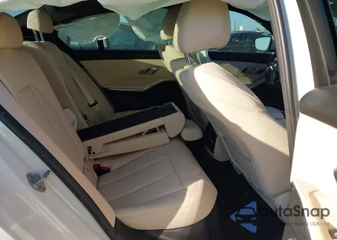 2021 BMW 330I from USA, damaged, VIN 3MW5R1J09M8C00173